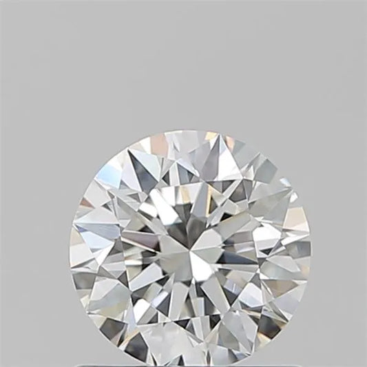0.90ct Round Natural Diamond (Colour G, Clarity VS1, Cut EX, GIA Certified)
