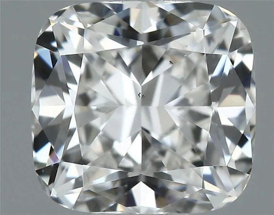 0.50ct Cushion brilliant Natural Diamond (Colour G, Clarity VS2, GIA Certified)