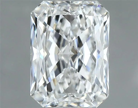 1.51ct Radiant Natural Diamond (Colour D, Clarity VVS1, GIA Certified)