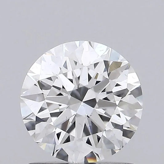1.16ct Round Lab Grown Diamond (Colour E, Clarity VS2, Cut ID, IGI Certified)
