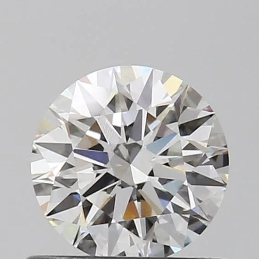 0.72ct Round Lab Grown Diamond (Colour E, Clarity VS1, Cut ID, IGI Certified)