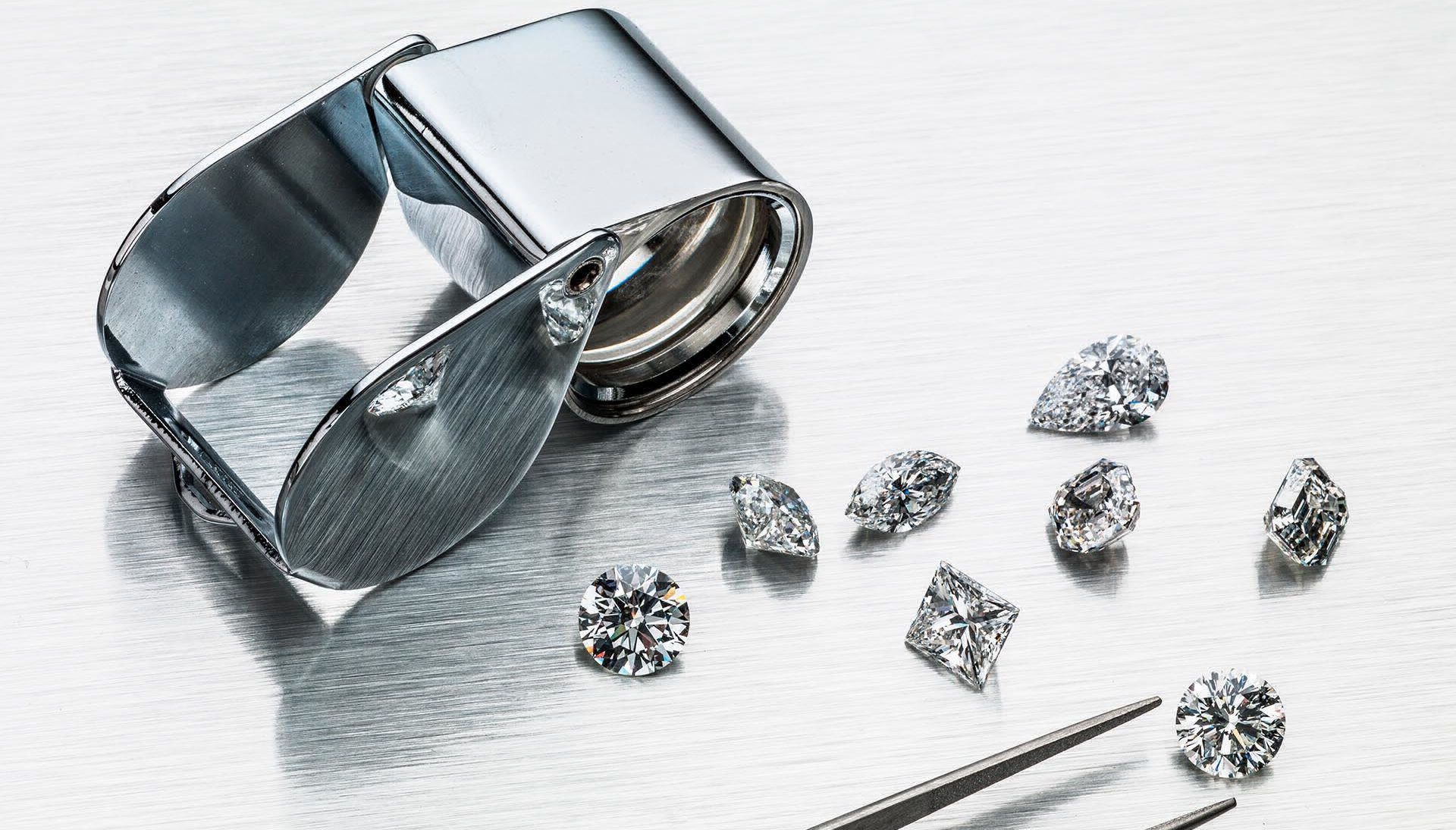 The 4Cs of Diamonds Explained: Cut, Colour, Clarity, Carat | Diagem