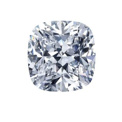CUSHION Diamond cut 0.85 ct Y-Z VS1