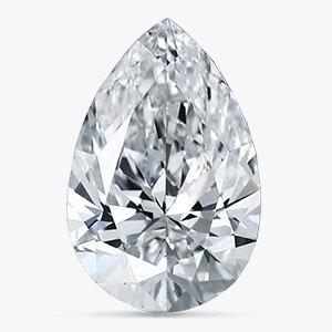 PEAR 2.37 ct Q I1