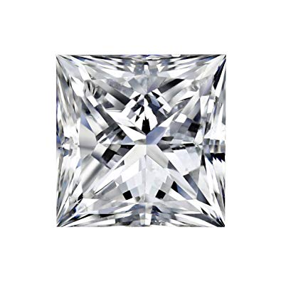 PRINCESS 0.42 ct F VS1