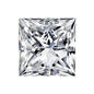 PRINCESS 0.42 ct F VS1