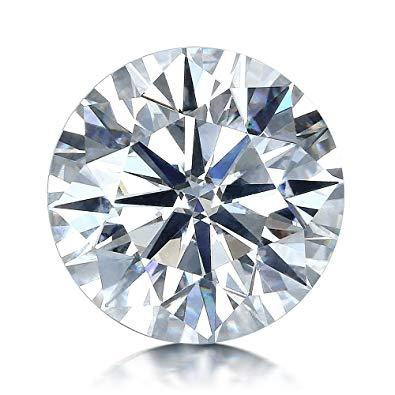 ROUND 0.9 ct F VS1