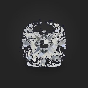 Cushion Cut diamond Diagem Diamonds