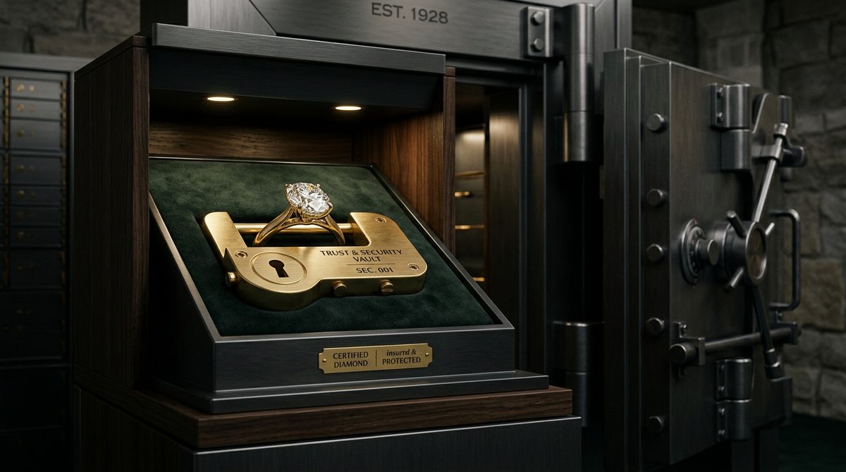 How to Insure Your Diamond in South Africa: Complete Guide