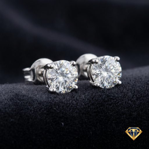 Diamond Earrings